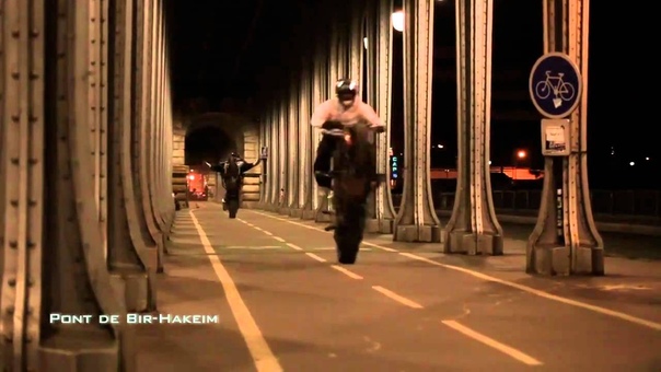 French Stunt