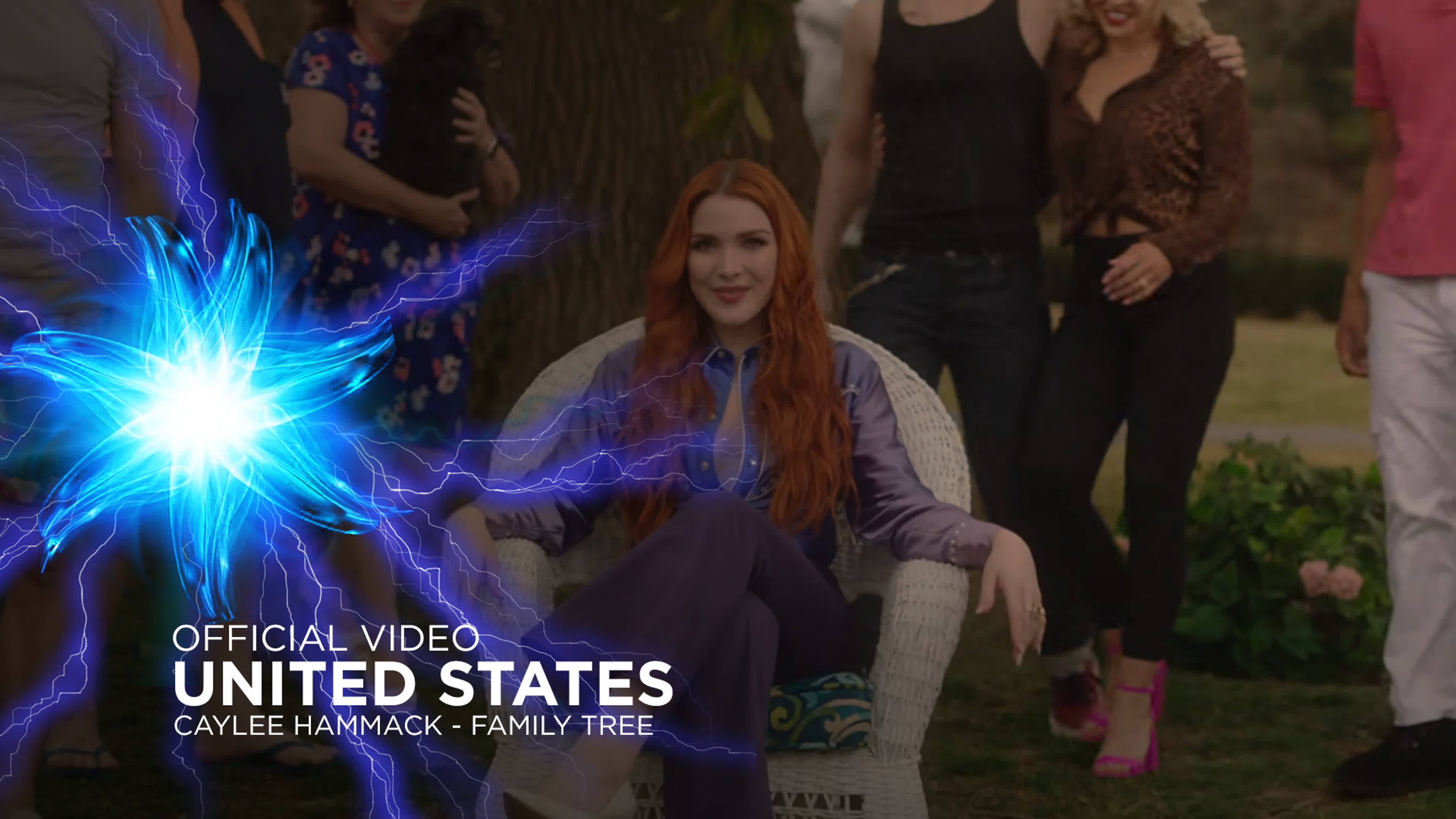 Ferovision Song Contest 4 United States Caylee Hammack Family Tree Official Video