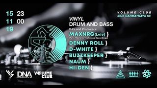 DNB ONLY VINYL NIGHT  11