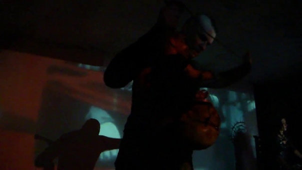 Fix8: Sed8 Hermaphrodite, Fortyfication 2017, live in