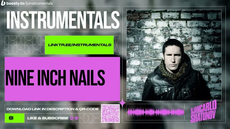 Nine Inch Nails Only ( EL P Instrumental) (