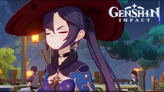 Genshin Impact РАЗВИТИЕ ЭЛИКСИРОВ.РАЗНИЦА ТЕМПЕРАТУР.ЦВЕТУЩАЯ СИЛА РАЗЛОЖЕНИЯ