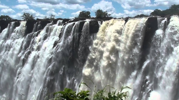 Victoria Falls Zambia,