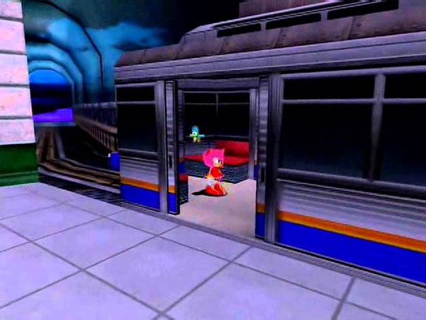 Sonic Adventure Amys Story Part