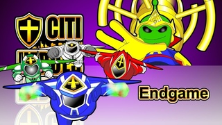 Citi Heroes EP100 “Endgame“