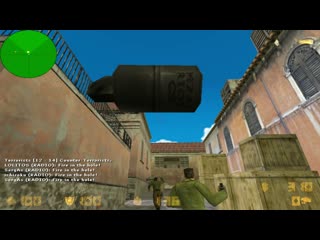 Игра За Кубок Киберспорта :D - Fastcup 5x5 CS 1.6 DE_INFERNO