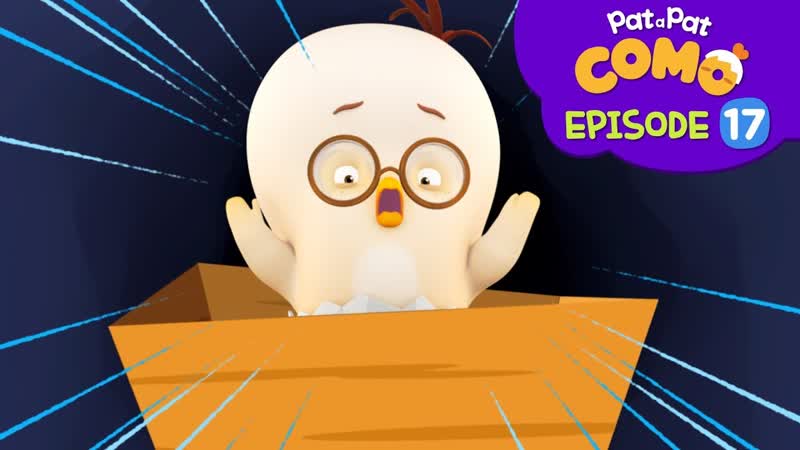 Como Kids TV, The World Inside the Well ( EP17), Cartoon video for
