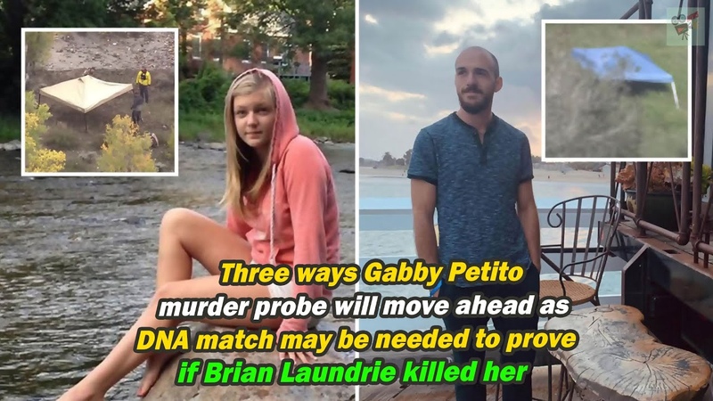 Three ways Gabby Petito murder probe will move ahead as DNA match World News Today, Stand