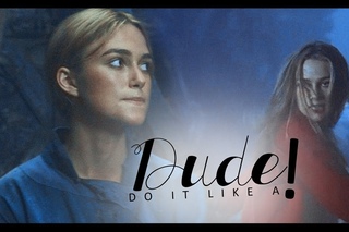do it like a dude | elizabeth swann