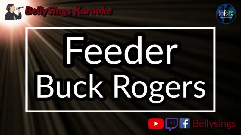 Feeder Buck Rogers (