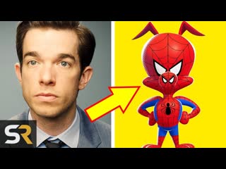 20 Amazing Facts About The Cast Of Spider-Man: Into The Spider-Verse
