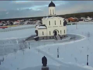 Едем на Угру! ИстФак МГУ! г “Покаяние“ сл. и муз.Сергея Пестова.