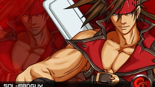 Guilty Gear XX Accent Core Plus R (GGXXAC+R): Sol Badguy Combo Video!
