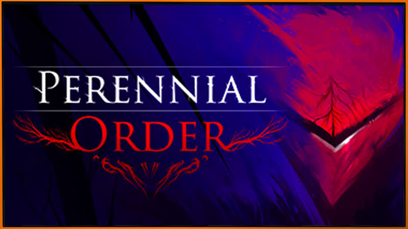 Perennial Order ( Demo) неожиданно интересная 2 D игра с боссами в