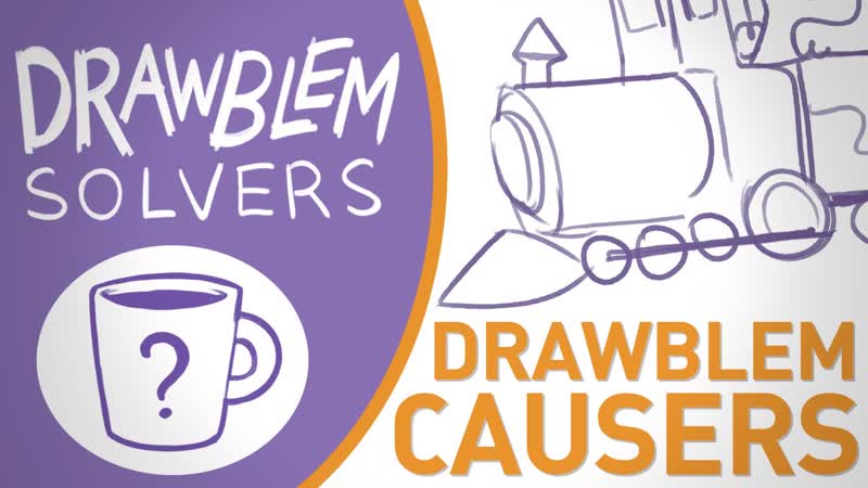Drawblem Causers DRAWBLEM