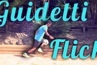 Perfect Skills | John Guidetti Rainbow Flick Tutorial