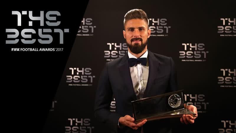 Olivier Giroud interview The FIFA Puskas Award Winner