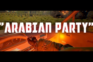 FULL METAL Gaming | Arabian party