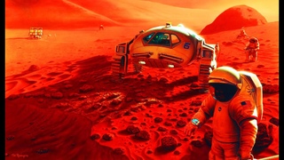 Mars: Adapt or Leave