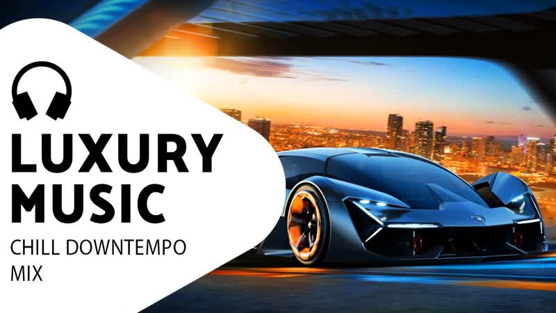 Supercar Music Chillstep Mix Golden Nights