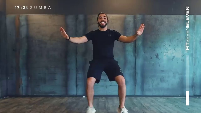 HOME WORKOUT, ,20 MIN ZUMBA CLASS, ,