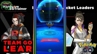EN VIVO| EL AMOR ENTRE MAGIC Y SIERRA Y CONTINUAMOS CON EL CONTROL DEL TEAM GO ROCKET en Pokmon GO