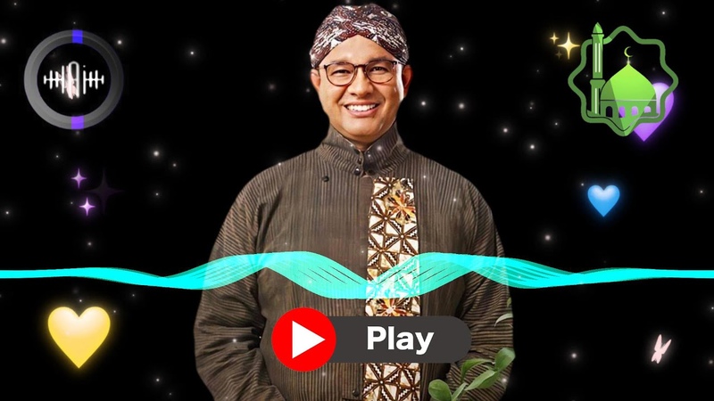 Alhijrotu Rihlatu Hadina Cover Abah Anies ( AI COVER