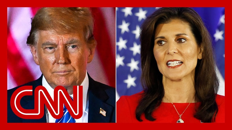 Why this GOP lawmaker is backing Nikki Haley as Trumps VP