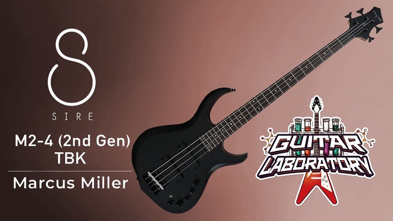 Бас гитара SIRE M2 4 (2nd Gen), , Marcus Miller