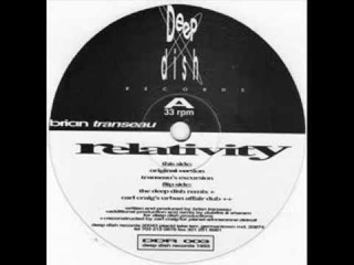 Brian Transeau - Relativity (Carl Craig’s Urban Affair dub mix) (1993)