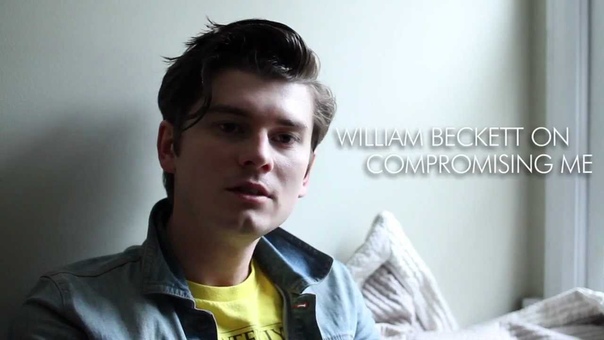 William Beckett Compromising Me ( Track