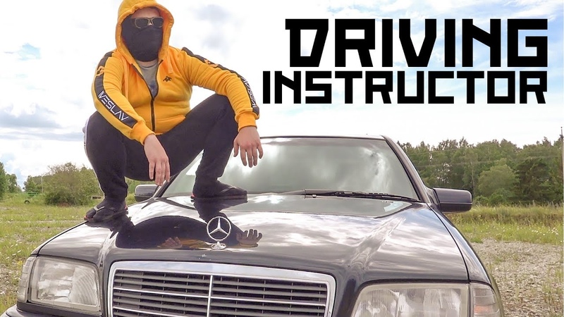 Slav school of driving driving instructor