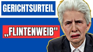 Rentnerin zerlegt Strack-Zimmermann vor Gericht!