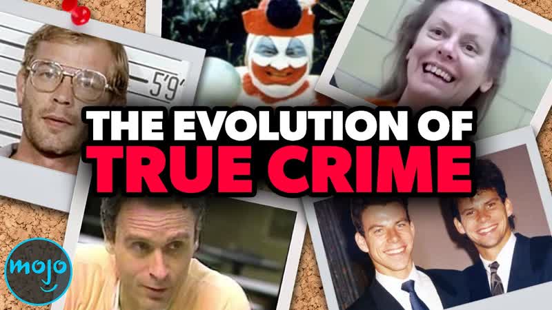 How True Crime Became A Global Obsession And Why We Cant Look