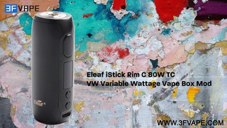 Eleaf iStick Rim C 80W TC VW Box Mod