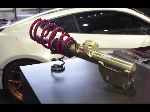 SEMA 2015: Vogtland Suspension is More than
