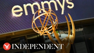 Watch again: Red carpet arrivals for 2023 International Emmy Awards