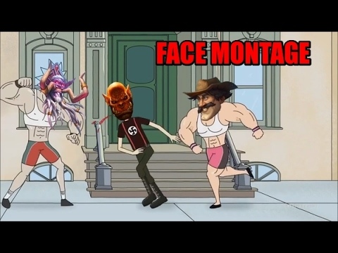 Hearthstone montage, 9 ( Rick and Morty