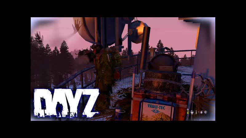 Бродим с тимейтом, Day Z PREDATORS