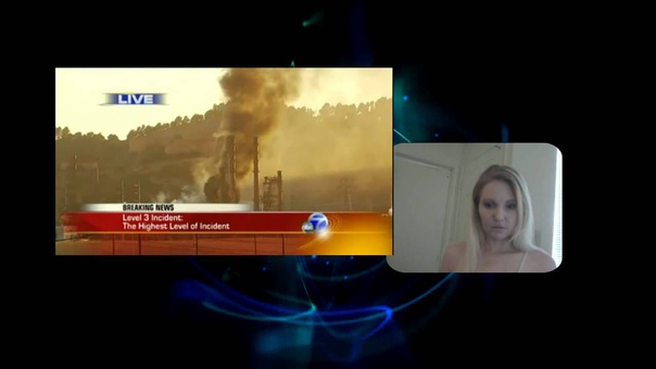Health Alert: Oil Refinery Fire near San Francisco+ Brooklyn Explosion UFO