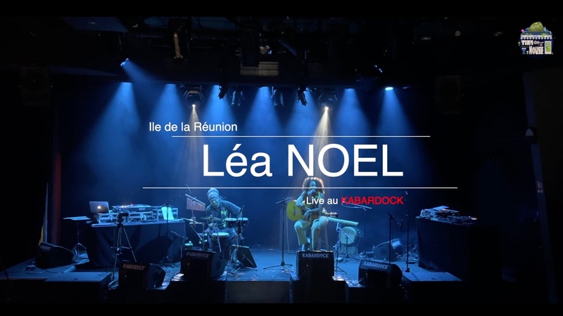 LEA NOEL Tiny House Concert ( S1 E22) Ile de la