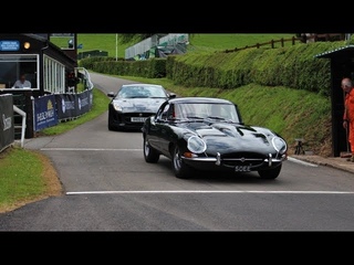 SNG Barratt @ Shelsley Walsh Hillclimb, 2019.