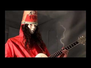 Buckethead & Brain - I’m Thirsty & Scared