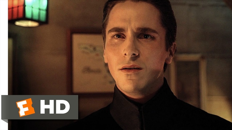 Equilibrium (4, 12) Movie CLIP Ludwig van Beethoven (2002)