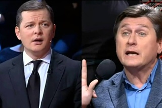 Олег Ляшко. 1+1. Право на владу.