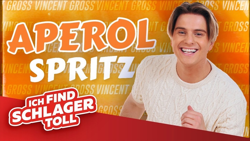 Vincent Gross Aperol Spritz ( Offizieller