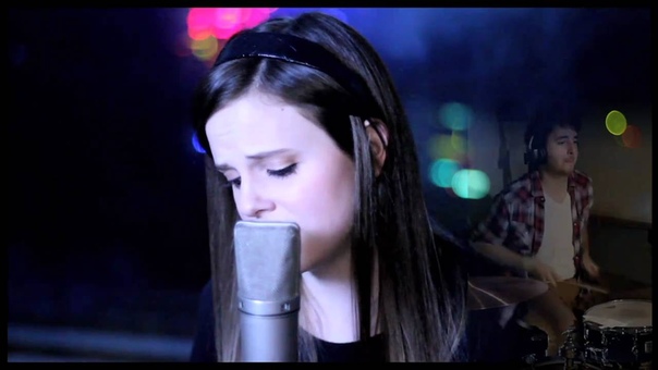 Rolling in the Deep Adele ( Cover by Tiffany Alvord and Jake