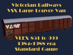 VL VLEX T2bS 1984+