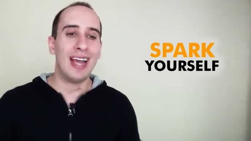 Motivational Spark Spark How can I spark myself and my business