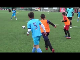 Champions Cup I Родина vs Отважные Тигры - 22:0